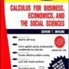 Schaum's Outline Of Calculus For Business, Economics, And The Social Sciences Paperback