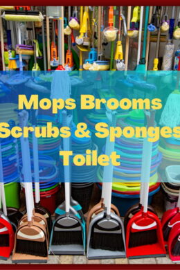 Brushes Squeegees And Wipers
