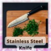 Home Stainless Steel Knife