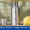 Thermo steel Flip Lid Flask