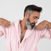 Men Sleep Wear-Robe