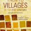 INDIAS VILLAGES IN 21ST CENTURY C, JODHKA, SURINDER(Ed.); SIMPSON, EDWARD(Ed.) Hardcover – 11 October 2019