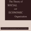 The Theory of Social and Economic Organization Paperback – 13 March 2012