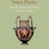 Different Speeds: Same Furies: Powell, Proust and other Literary Forms